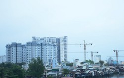 Thị trường bất động sản TPHCM 'vắng bóng' nhà cho người thu nhập thấp