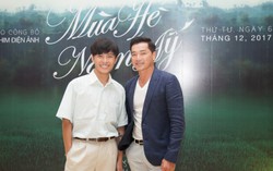 Phim điện ảnh “Mùa Hè Năm Ấy” công bố dàn diễn viên chính