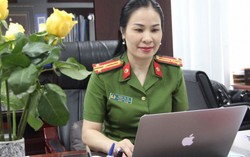 Nữ trinh sát vào vai phóng viên để phá án