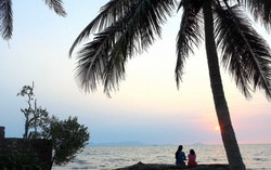 Kep hoang sơ với những hòn đảo mê hồn