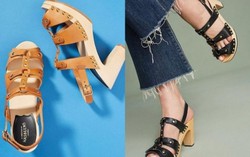 15 mẫu sandals 'cực chất' giúp bạn thoải mái phối đồ