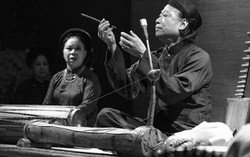 Cuộc chơi dân gian - đương đại của Nguyễn Duy