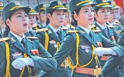 Phát huy truyền thống, cống hiến tài năng, xứng danh bộ đội cụ Hồ