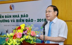 Đẩy mạnh hoạt động tuyên truyền về môi trường, biển đảo