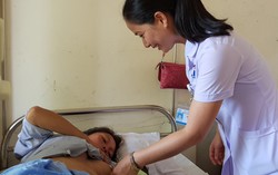 Nữ bác sĩ nặng tình với huyện đảo tiền tiêu