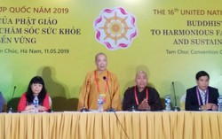 Hội thảo chủ đề Vesak 2019 thu hút 110 tham luận của học giả Việt Nam