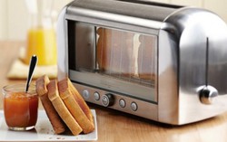 7 lưu ý để chọn máy nướng bánh mì cho gia đình