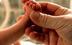 Đỡ đẻ thành công sản phụ vỡ ối ngay trên tàu từ đảo vào đất liền