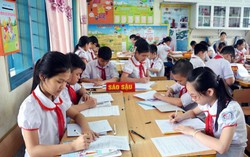 Thí điểm trong giáo dục: Đề nghị có điều luật riêng