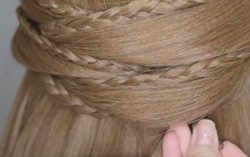 5 kiểu tóc tết đẹp ngỡ ngàng