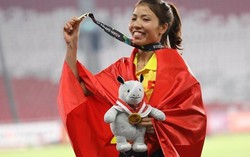 Vượt qua Quang Hải, Thu Thảo được bình chọn VĐV tiêu biểu nhất 2018