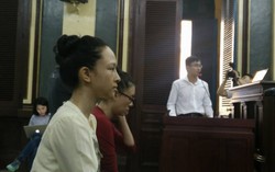 Hoa hậu Phương Nga im lặng, đại gia Toàn Mỹ trả lời rời rạc