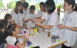8 kiến nghị với ngành giáo dục để giảm thiểu rác thải nhựa trong trường học