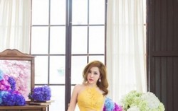 Phong cách hút mắt của Á khôi Mai Diệu Linh