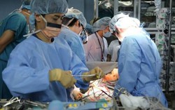 Lần đầu tiên Việt Nam ghép phổi thành công