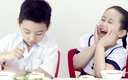 Không bảo đảm an toàn thực phẩm trong nhà trường là 'tội ác'