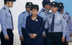 Bê bối mới nhất của cựu tổng thống Hàn Quốc Park Geun-hye