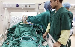 Bác sĩ nỗ lực để người mẹ ung thư được gặp con một lần
