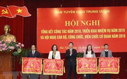 Chủ động tham mưu thực hiện hiệu quả công tác tuyên giáo