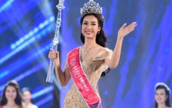 Bí mật 'hậu trường' của Hoa hậu Việt Nam 