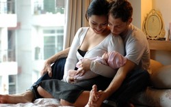 Gia đình Phương Vy biểu diễn khiến người nghe sôi sục