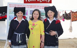 Phiên chợ truyền thông khơi nguồn cảm hứng khởi nghiệp cho phụ nữ dân tộc thiểu số