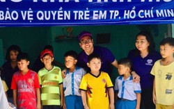 Các luật sư TPHCM mang tình Xuân đến phụ nữ và trẻ em nghèo