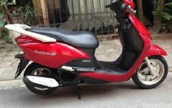 Nổi lòng tham, nữ hiệu trưởng trộm xe máy của đồng nghiệp mang đi bán