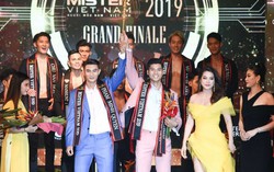 Mister Việt Nam 2019 bất ngờ vinh danh 2 Quán quân 