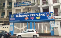 Phụ huynh nháo nhác vì Sen Vàng đóng cửa