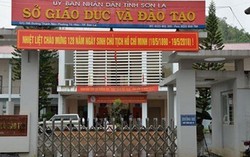 Khởi tố vụ án hình sự gian lận điểm thi ở Sơn La