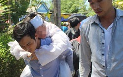 Vụ tai nạn ô tô khiến 13 người chết: Cô dâu đau đớn ngất lịm phút ly biệt