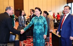 Chủ tịch Quốc hội Nguyễn Thị Kim Ngân dự khai mạc Đại hội ASOSAI 14