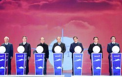 Thủ tướng kỳ vọng 3 công trình lớn ở Quảng Ninh đóng góp vào khát vọng phát triển