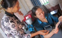 Người phụ nữ nhiễm HIV và hành trình 'thắp' khát vọng tình thương