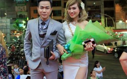 Quách Tuấn Du khoe bạn gái doanh nhân