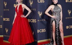 Dàn mỹ nhân Hollywood nóng bỏng tại thảm đỏ Emmy 2017
