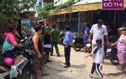 Bố mẹ tử vong trong nhà, con gái 17 tuổi nguy kịch 