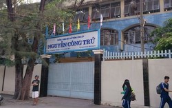 Học sinh bị thương do nổ bình gas mini trong Hội thi nấu ăn tại trường hiện ra sao