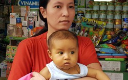 Cháy lớn gần BV Nhi TƯ: Trông vào đâu khi con đang bệnh, vợ chồng lại trắng tay?