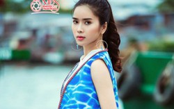 “Nữ hoàng nước mắt” tại Miss Photo 2017