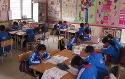 Thầy cô "tố khổ" về VNEN