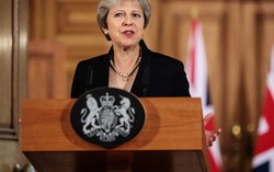 Nếu quốc hội bác bỏ Brexit, Anh sẽ không có tên trên bản đồ