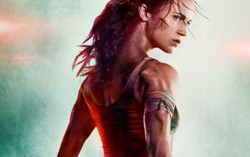 Nàng Lara Croft của "Bí mật ngôi mộ cổ" sắp tái ngộ khán giả