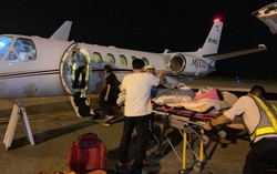 Mở rộng điều tra vụ Việt kiều bị tạt axit ở Quảng Ngãi