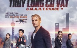 Tài tử Orlando Bloom cực ngầu trong "Truy lùng cổ vật"