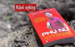 Sách mới cung cấp kỹ năng cho phụ nữ khởi nghiệp 