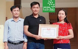 Tâm thư của người mẹ có con được 2 thầy giáo cứu khỏi đuối nước