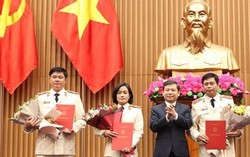 3 tân vụ trưởng Viện kiểm sát tối cao vừa điều động, bổ nhiệm có 1 nữ