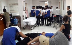 19 học viên bị ngộ độc ở Hà Nội: Cơ sở cung cấp suất ăn không đủ điều kiện ATTP